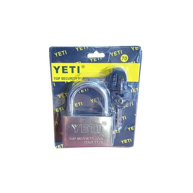 YETI Top Security Padlock