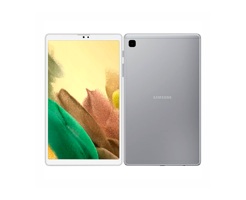 Samsung Galaxy Tab A7 Lite, 8.7" WXGA+ Display, 3GB RAM, 32GB Storage, 5100mAh Battery, 8MP Rear + 2MP Front Camera, 4G LTE, Wi-Fi, Dual SIM – Tablet