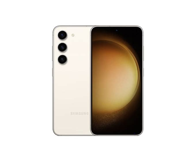 Samsung Galaxy S23 5G – 6.1" Dynamic AMOLED 2X, 8GB RAM, 128GB Storage, Snapdragon 8 Gen 2, 50MP Rear + 12MP Front Cameras, 3900mAh Battery, Dual SIM