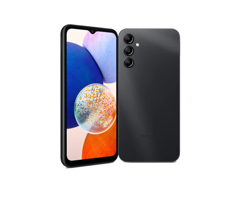 Samsung Galaxy A14 5G – 6.6" PLS LCD Display, 4GB RAM, 128GB Storage, 5000mAh Battery, 50MP Triple Camera, 13MP Front Camera, Dual SIM – Smartphone