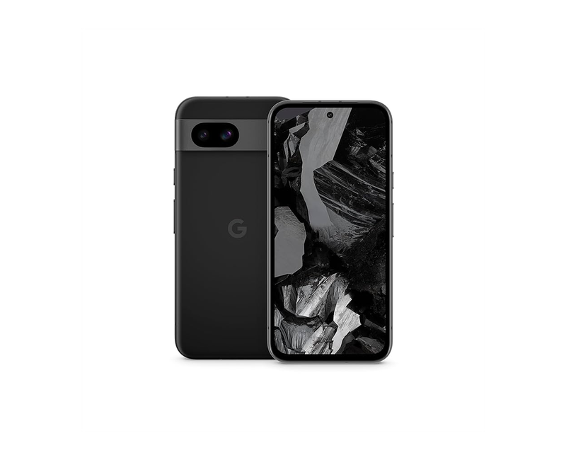 Google Pixel 8a – 6.1" OLED Display, 8GB RAM, 128GB Storage, 4492mAh Battery, 64MP Rear Camera, 13MP Front Camera, Google Tensor G2 Chip, Android 13 – Smartphone