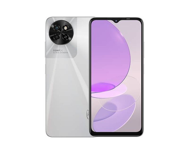 Itel S23 – 6.1" HD+ Display, 8GB RAM, 128GB Storage, 4000mAh Battery, 13MP Rear Camera, 5MP Front Camera, Dual SIM – Smartphone