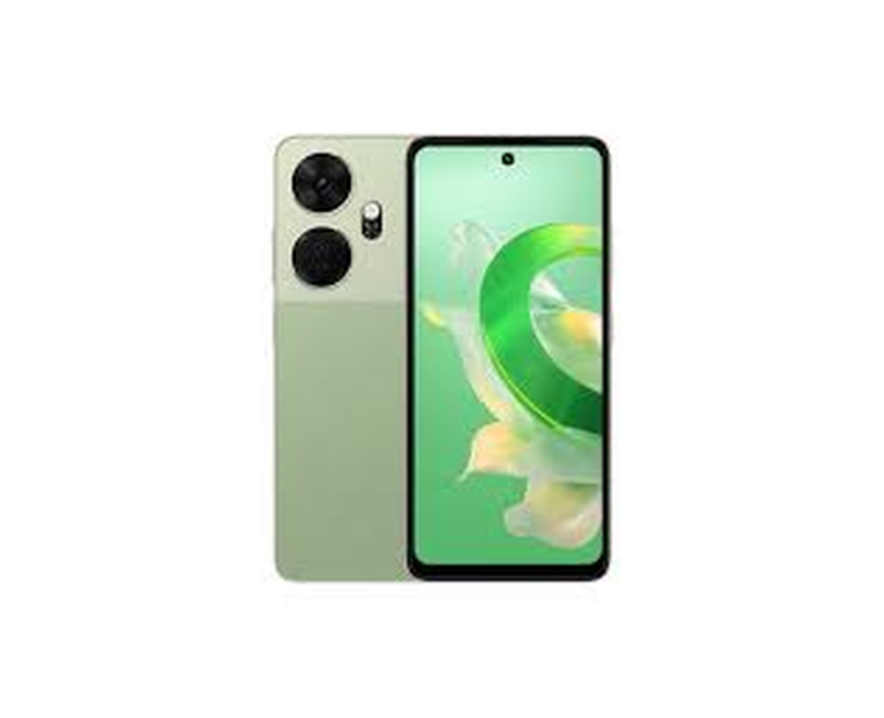 Itel P55+ – 6.6" HD+ Display, 8GB RAM, 128GB Storage, 6000mAh Battery, Dual Rear Cameras, Dual SIM – Smartphone