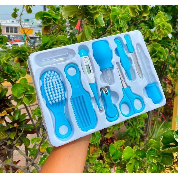 Baby Care Kit - Blue
