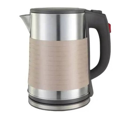 2.5 Liters Thermal Electric Kettle For Boiling Water First Thick Body Keeps It Warm For Long Hours-Multicolours