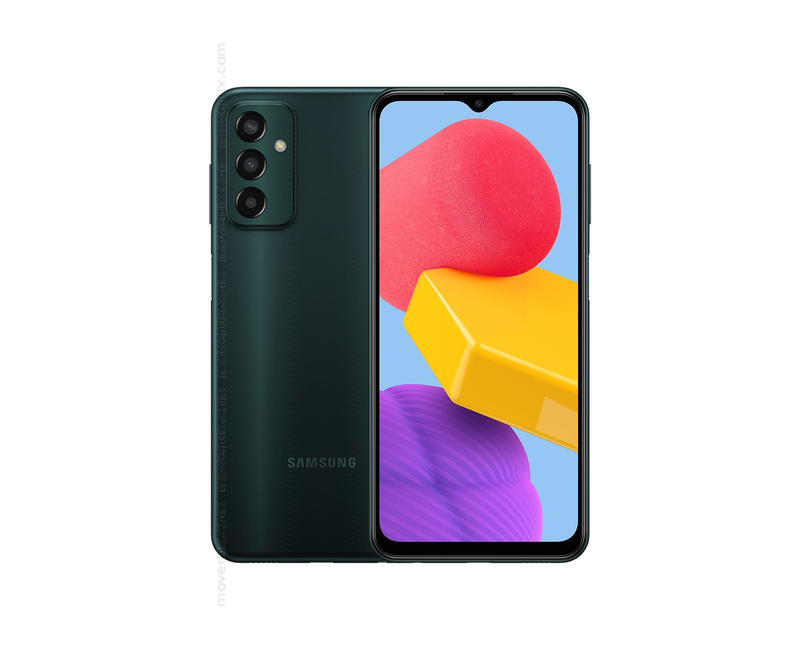 Samsung Galaxy M13 4GB RAM 64GB ROM 6.6" HD+ 6000mAh 50MP Triple Cam - Mix Colors