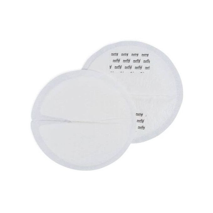 Disposable Breast Pads 36Pcs Set/Nursing Pads - White