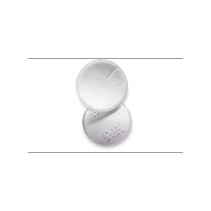 Disposable Breast Pads 24's Set/Nursing Pads - White