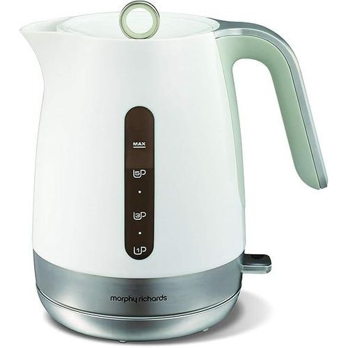 Fast Boiling Electric Kettle With Scale Filter-Multicolour
