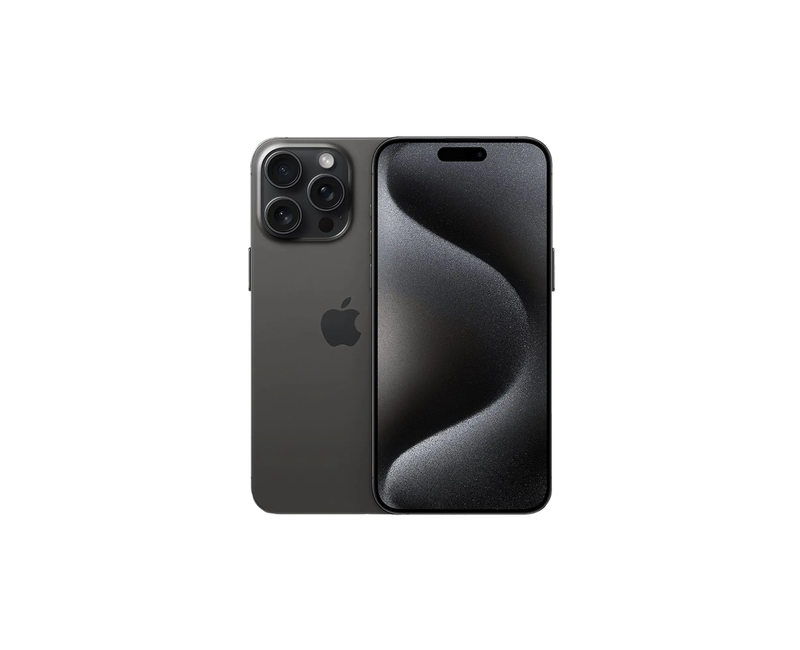 iPhone 15 Pro Max 512GB Black Titanium 6.7 Super Retina XDR A17 Pro 48MP 4422mAh USB-C iOS17