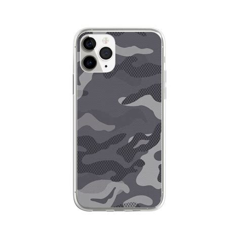 Camouflage Phone Case For IPhone 14 13 12 11 Pro Max X XR XS 8 7 Plus Liquid Glass Color Phone Cover