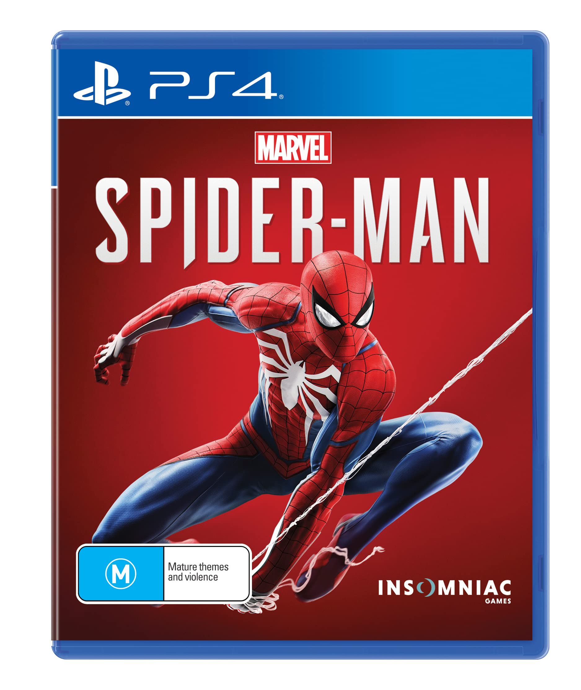 Marvel’s Spider-Man (Sony Computer Entertainment)- PlayStation 4