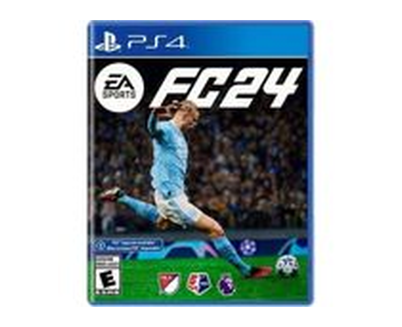 Sony PS4 Slim + FIFA 23 Game Disc -Black - Refurbished
