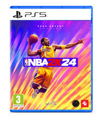 NBA 2K24 - PlayStation 5 2K Games