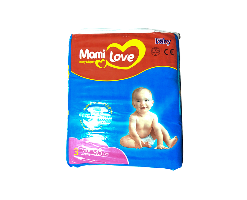 Mami love medium Pampers 490*320 (7g)
