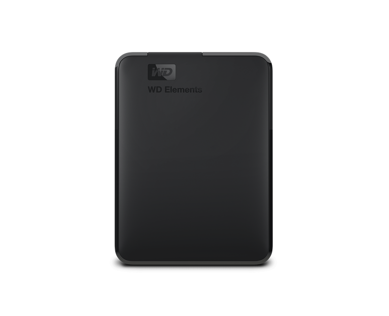 5TB WD Elements Portable External Hard Drive