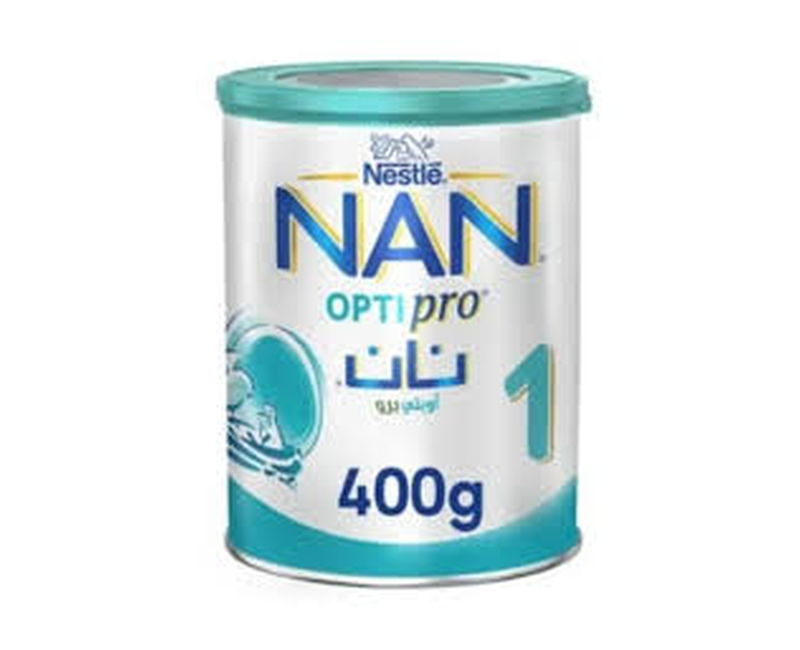 Nan baby milk powder (400g) Number 1