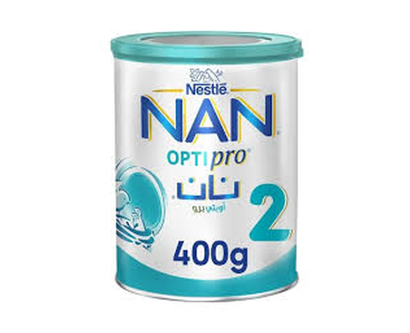 Nan baby milk powder (400g) Number 2