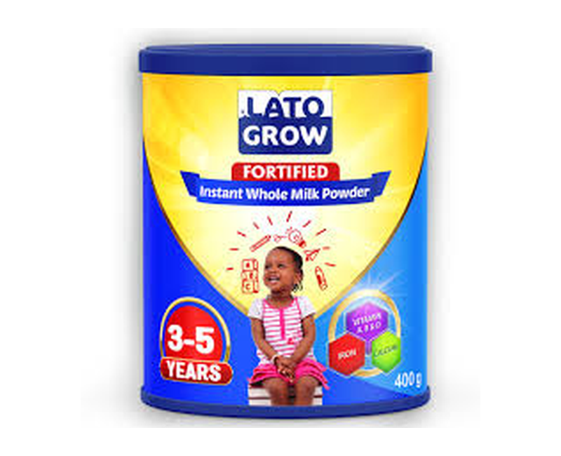 Lato Grow Milk Powder – 400g