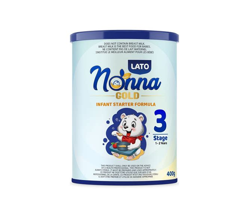 Lato Nonna Milk Powder – 400g