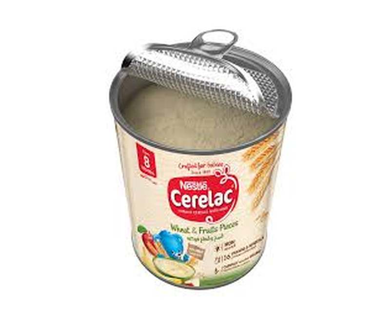 Cerelac nestle 2 month 400g