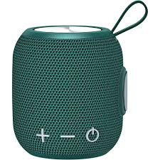 FD2 Pure Bass Wireless Bluetooth Speaker, Surround Sound 3.0 Bluetooth - Green Small each