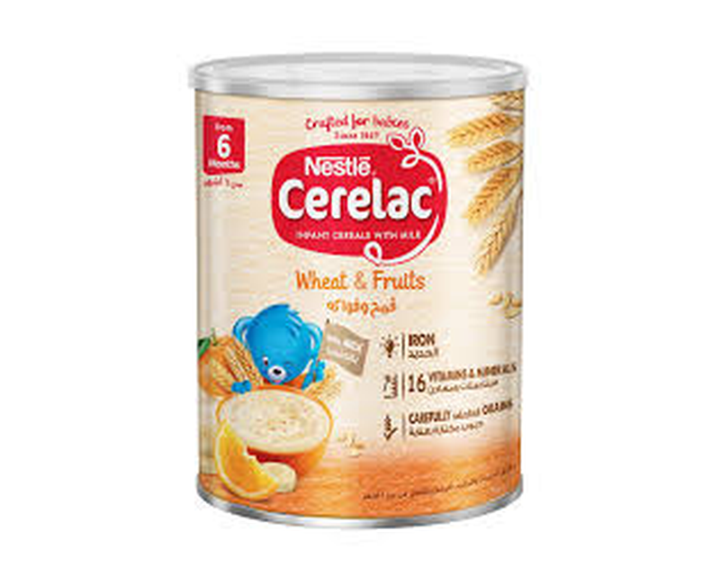 Cerelac nestle 6 month 400g