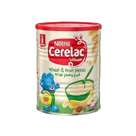Cerelac nestle 10 month 400g