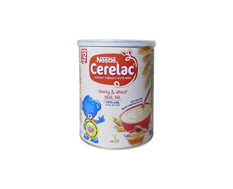 Cerelac nestle 18 month 400g