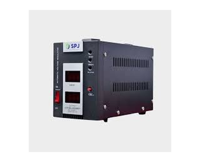SPJ 5000W Automatic Voltage Regulator