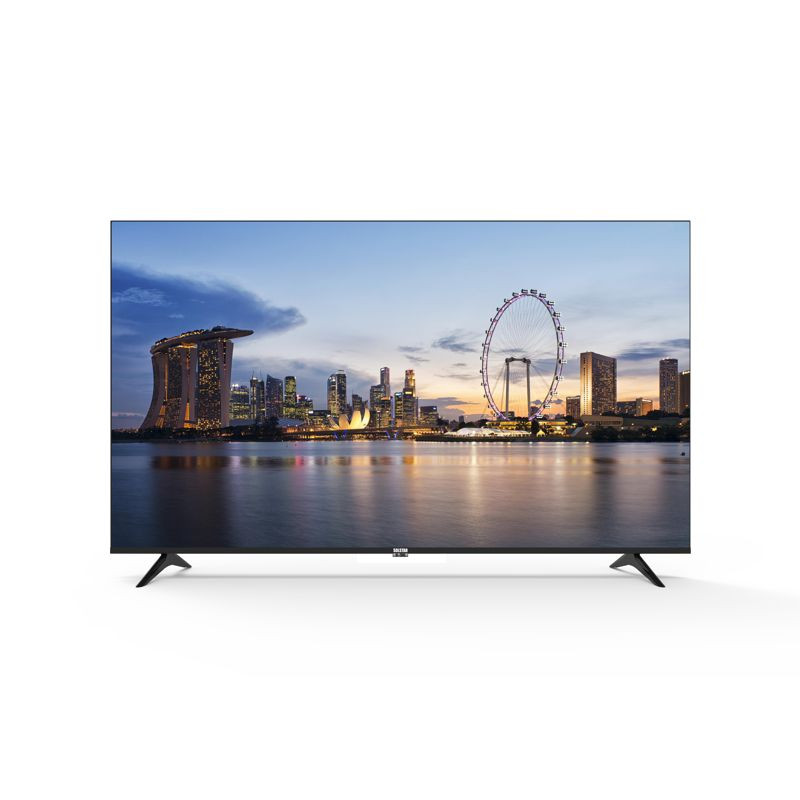 50 inch Solstar Smart 4k Television  Black