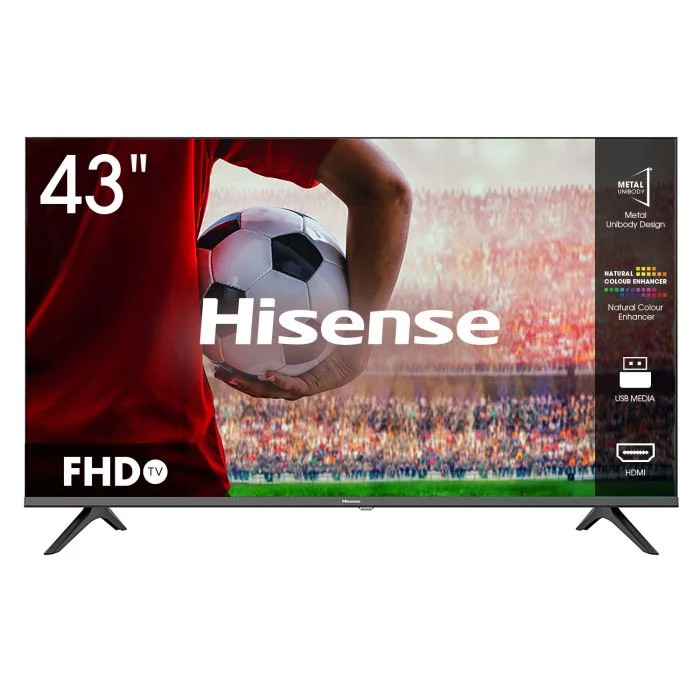 Hisense 43-Inch Digital TV