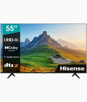 HISENSE 55 smart uk UHD A6