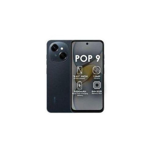 Tecno pop 9 64gb 3gb ram
