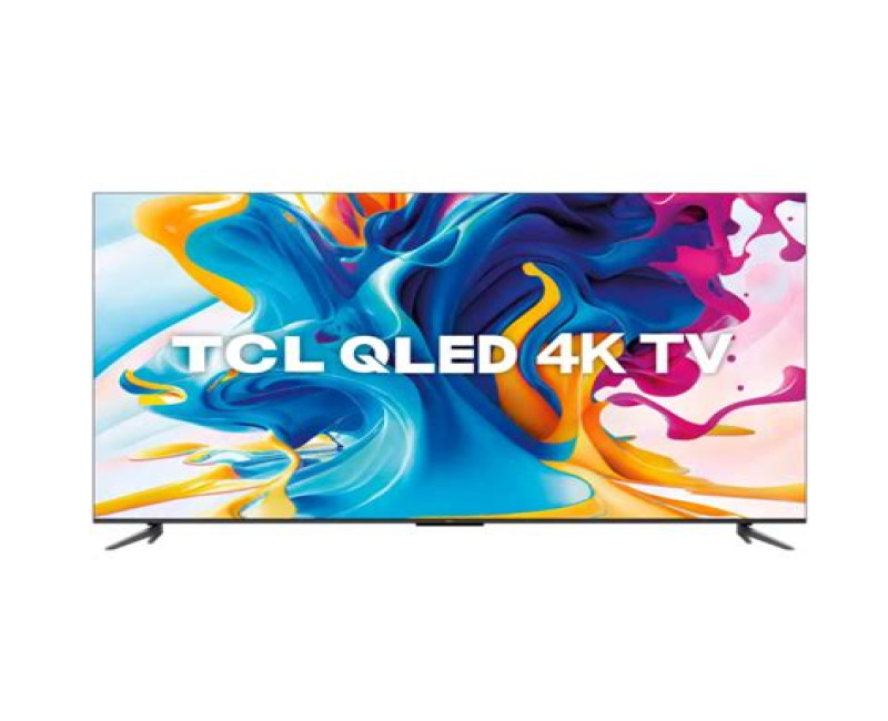 TCL 50″ QLED 4K Smart TV