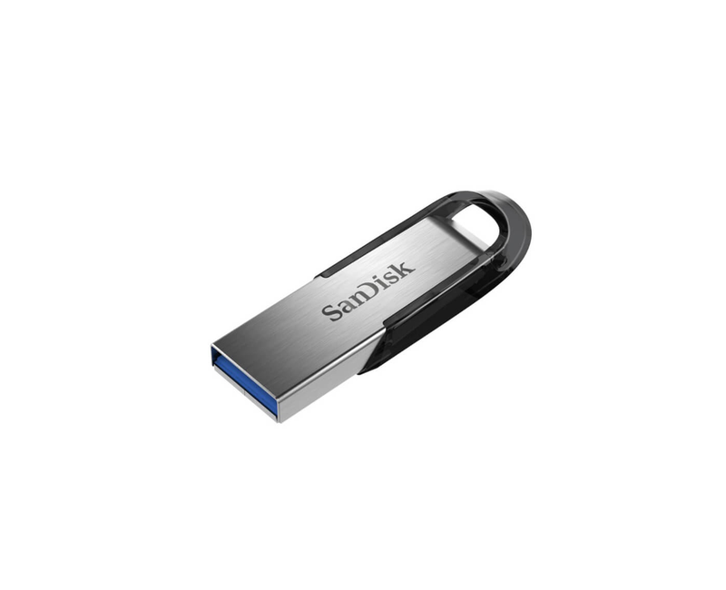 32GB Flash Disk, Dark Silver