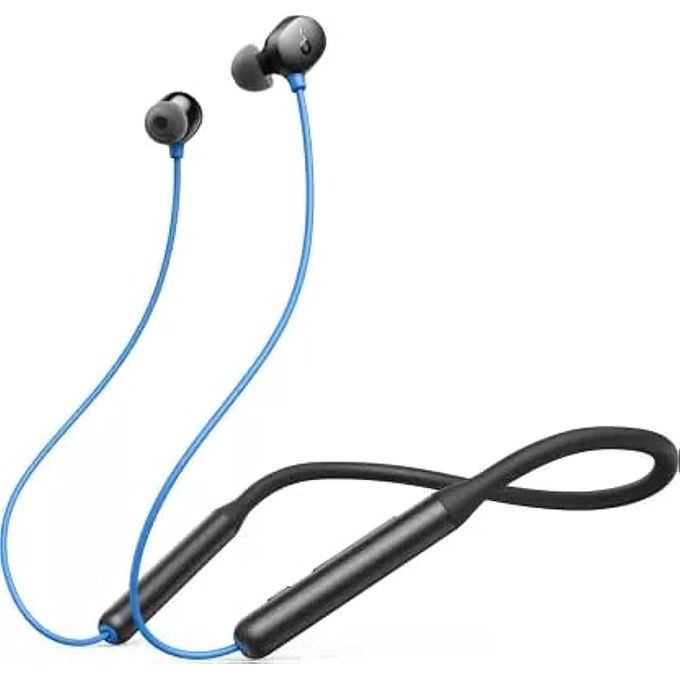 soundcore R500 Fast Charging In Ear Neckband with 20 Hours Playtime Bluetooth Headset Anker