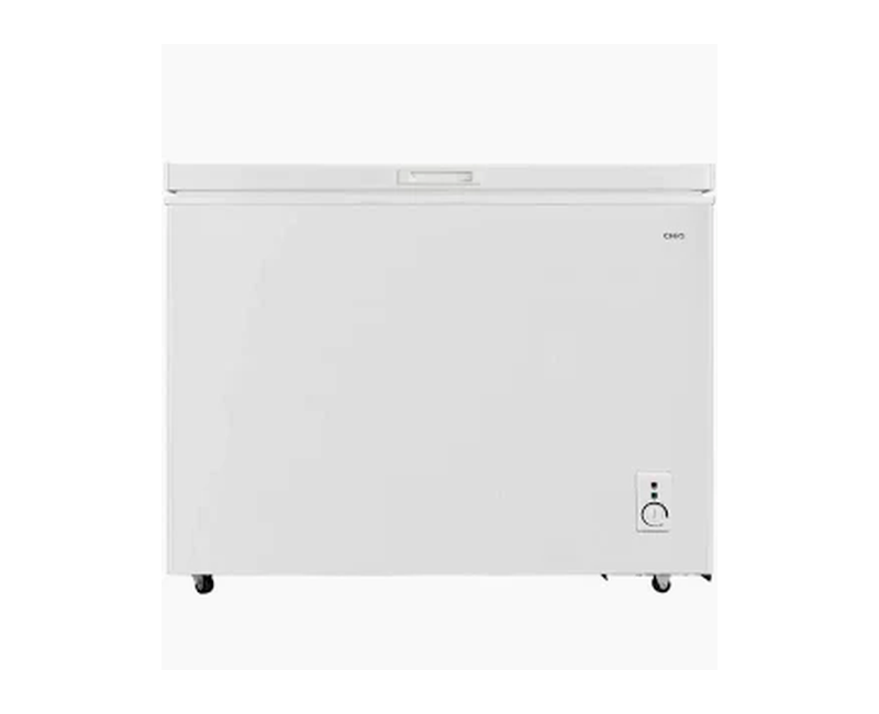 CHIQ  330L deep freezers