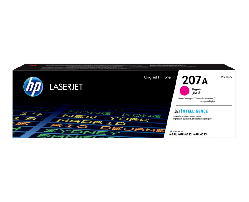 207A Magenta Laserjet Toner Catridge