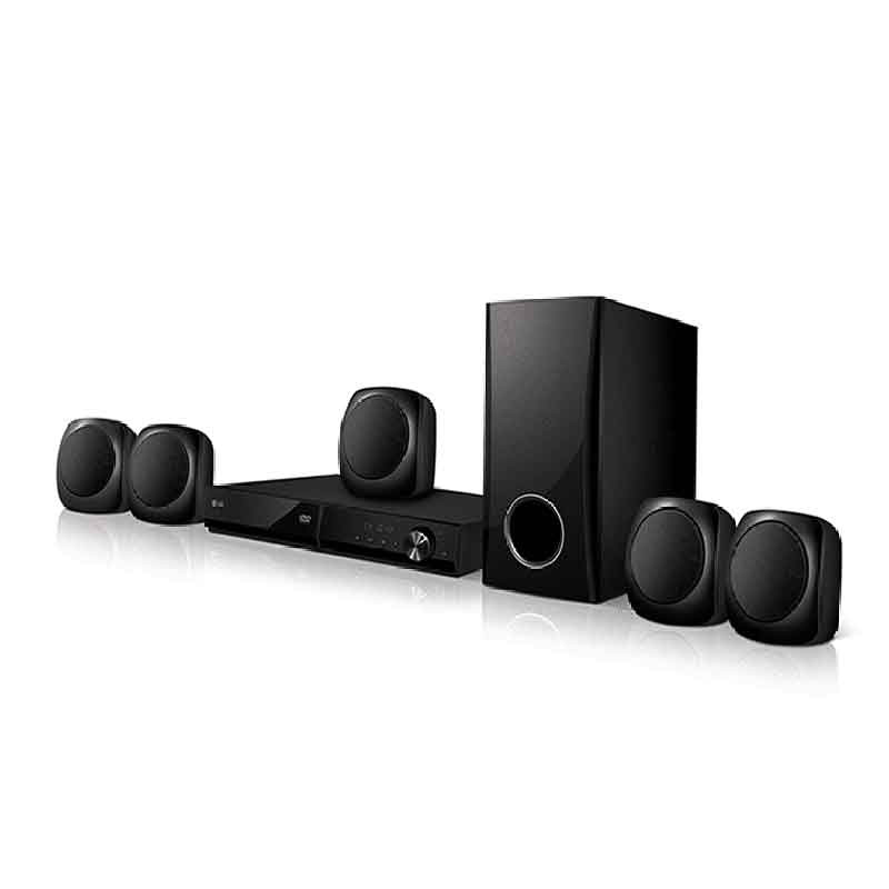 LG LHD 427 Home Theatre System