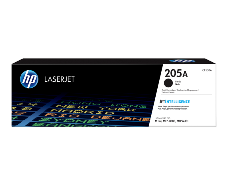 205A B Laserjet Toner Catridge