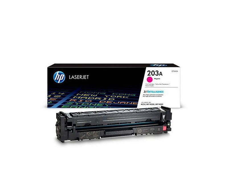 203A Magenta Laserjet Toner Catridge