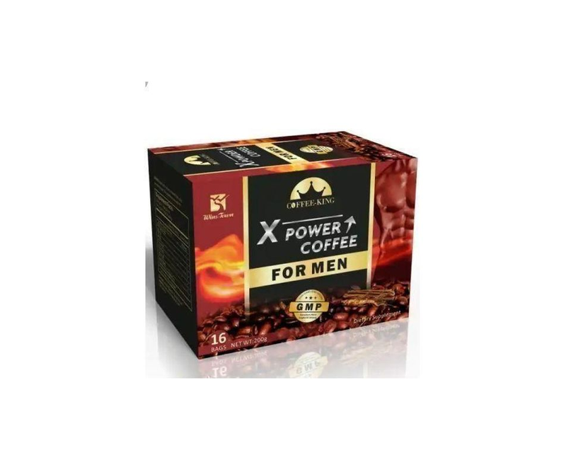 X Power Coffee