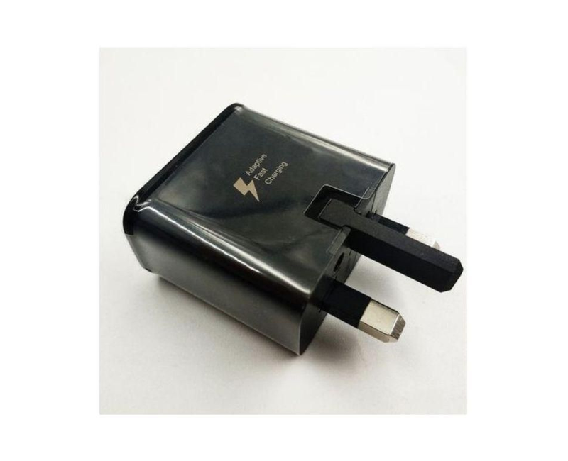 Adaptive Fast Charger- Black