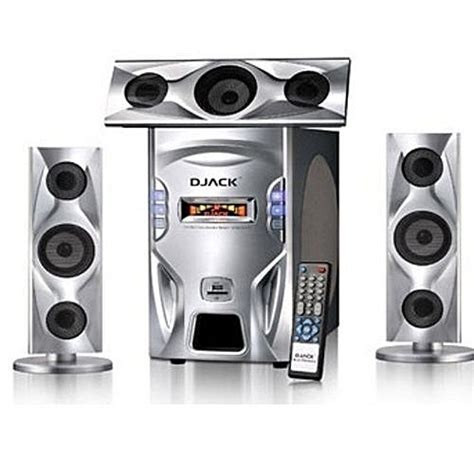 Djack Multimedia Bluetooth Woofers DJ-F3L