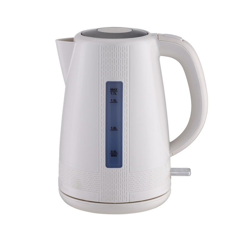 Venus Stainless Steel Kettle 1.8L Plastic Cordless |Concealed 2200W - VCK1855PG