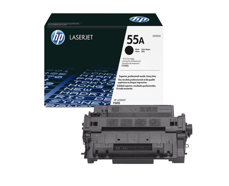 CE255A Laserjet Toner Catridge