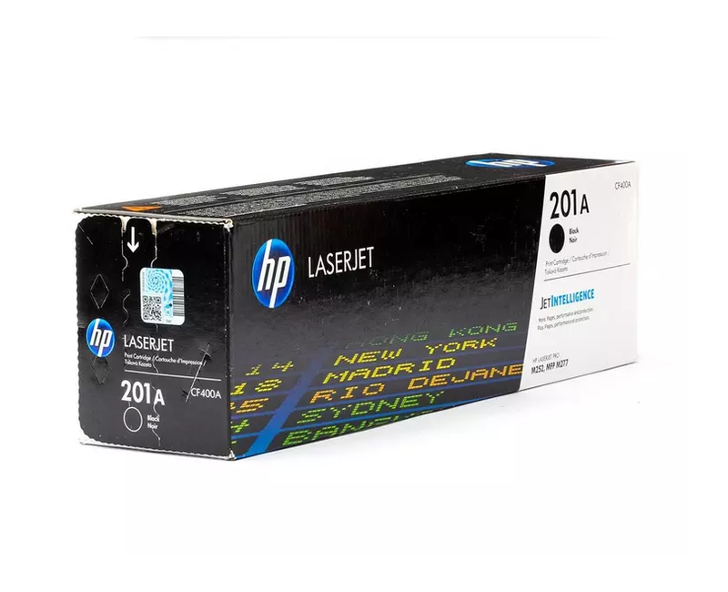201A B Laserjet Toner Catridge Medium each