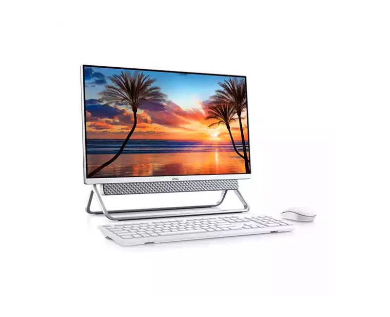 Dell All In One Inspiron 5400 AIO Ci5 11th gen, 8GB, 512SSD, 23.8 Touch, Win11 Home, Wireless KB & Mouse