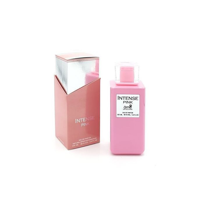 Ame Intense Pink Perfume For Ladies